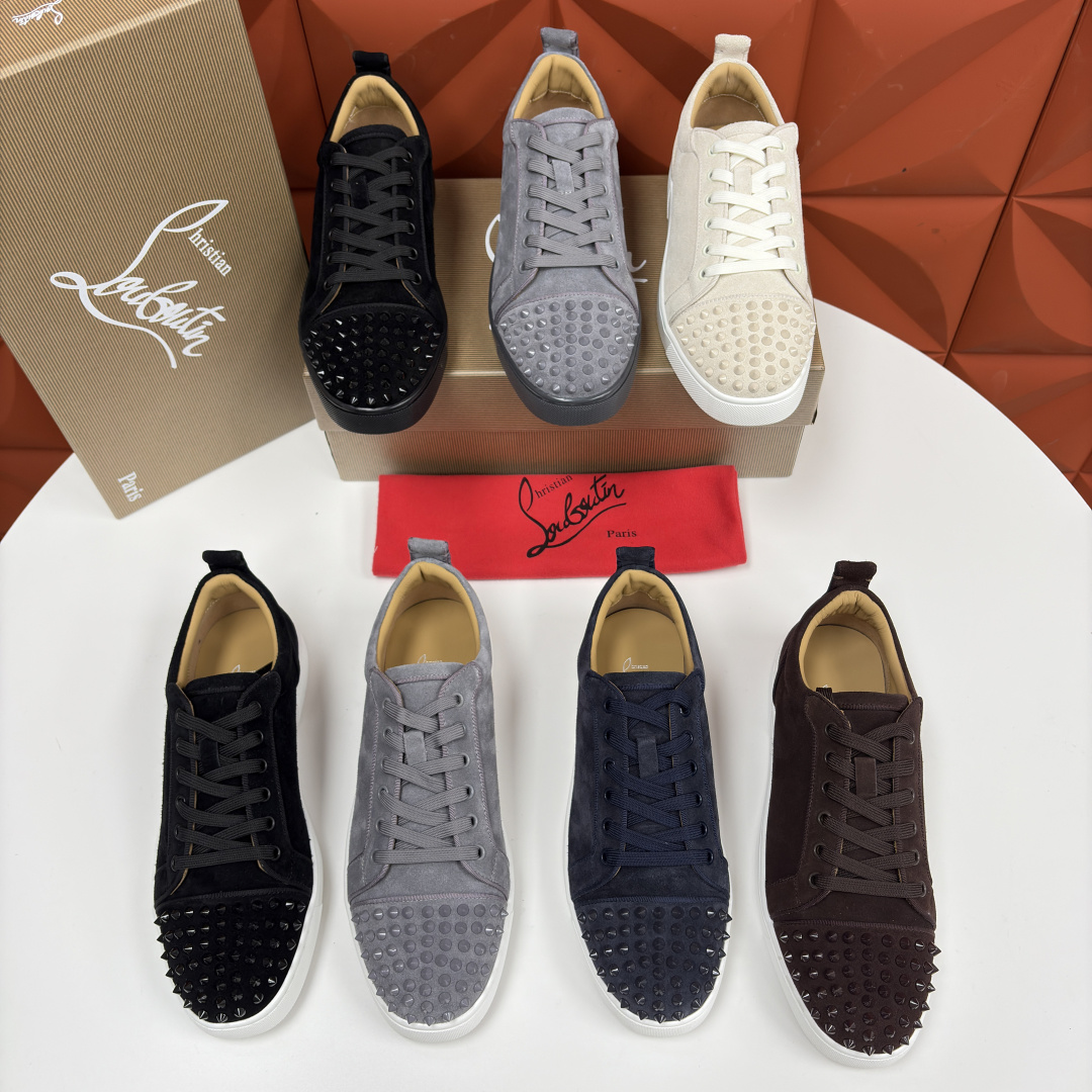 Cistian Louboutin shoes